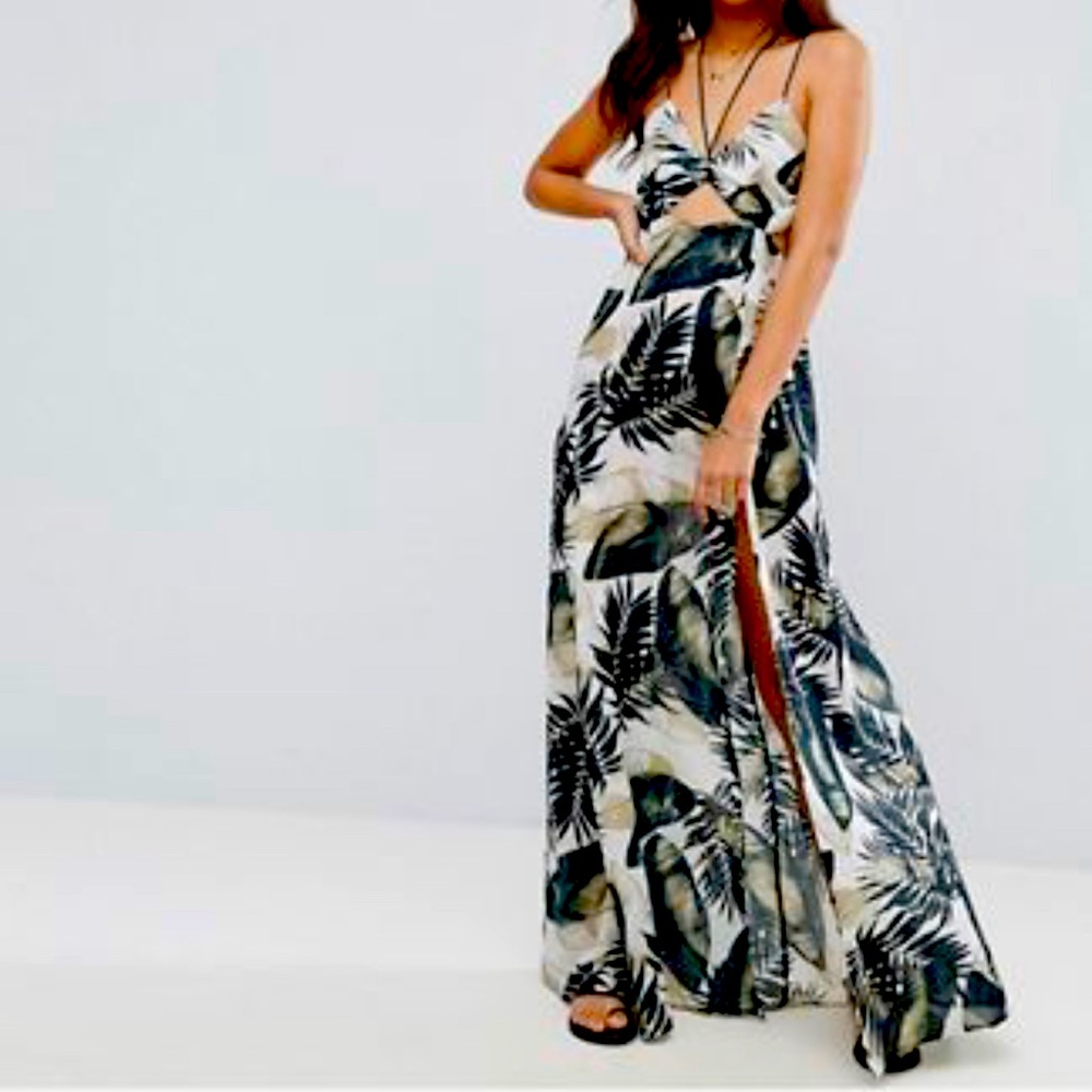 TALL Beach Maxi Dress